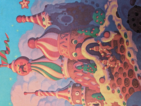 The Night Before Christmas by Clement C. Moore